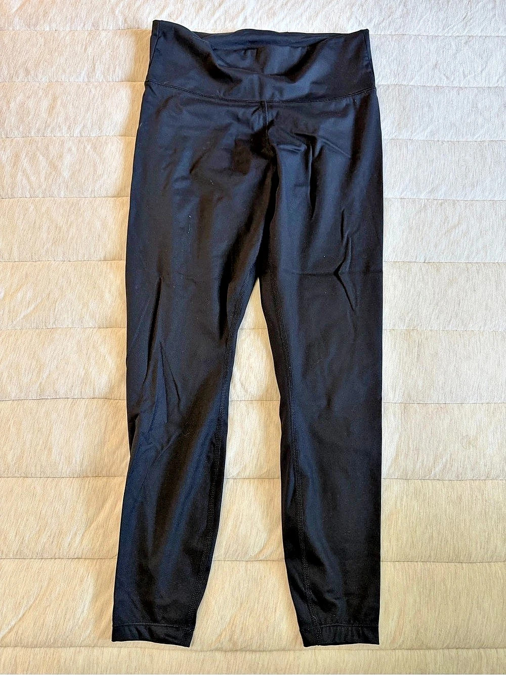 Thrive Societe Black Leggings-Like New